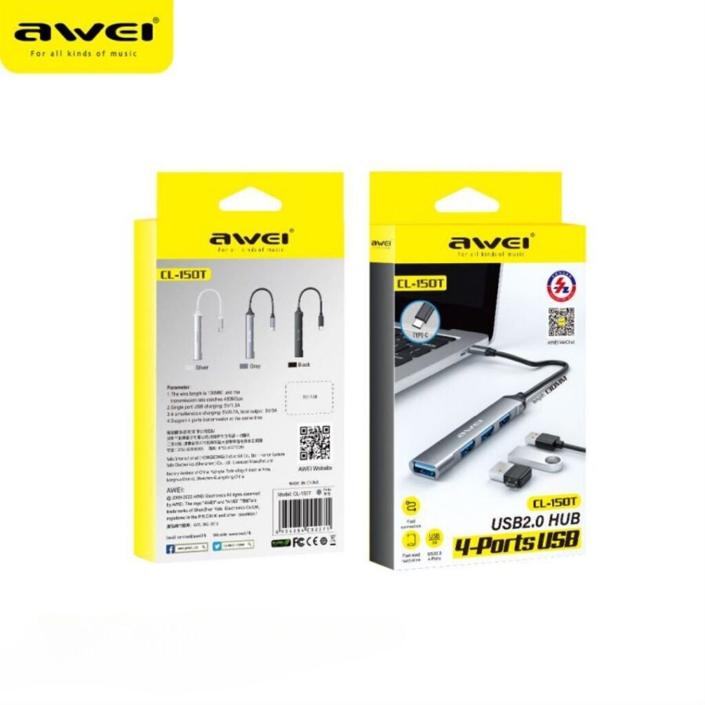 Awei CL 150T 1 - Kyronline Mobile Reservedele