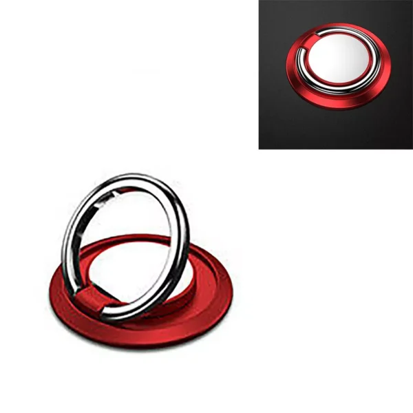 ringholder tynd roed - Magnetisk Ring Holder Til Smartphones