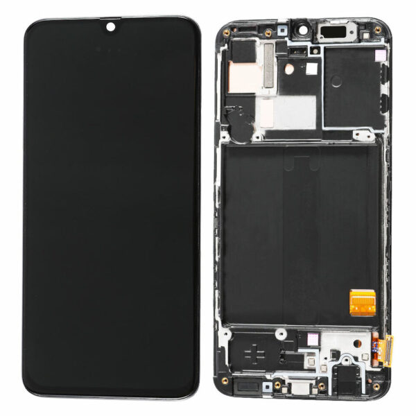 s l960 9 e87z4oau - Samsung A05S Original Lcd Skærm (OEM)