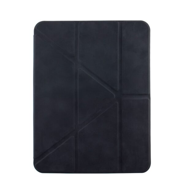 IPad Flip black 4 - iPad 10,2 7.Gen/8.Gen/9.Gen – Med Pen Holder Flex Cover