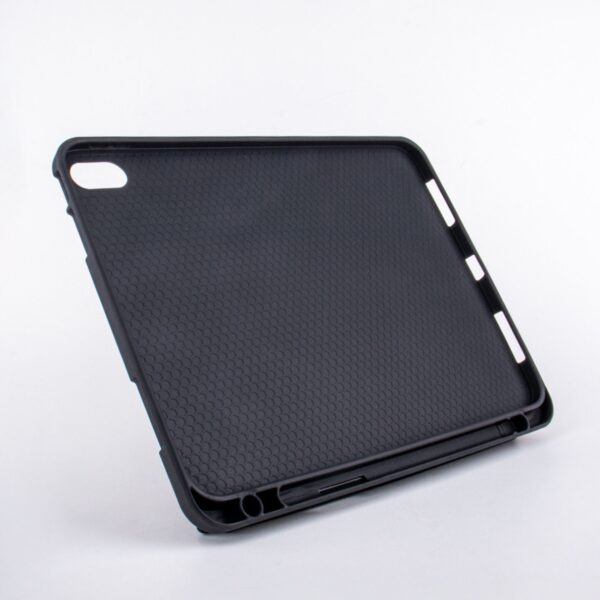 IPad Flip black 5 - iPad 10,9 10.Gen – Med Pen Holder Flex Cover