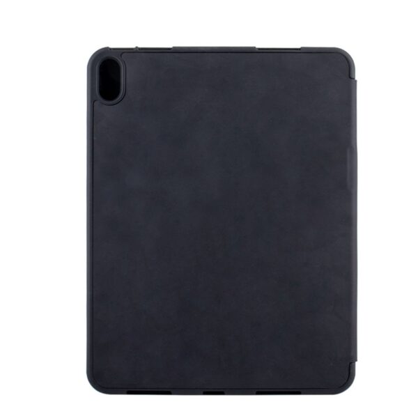 IPad Flip black 6 - iPad 10,2 7.Gen/8.Gen/9.Gen – Med Pen Holder Flex Cover