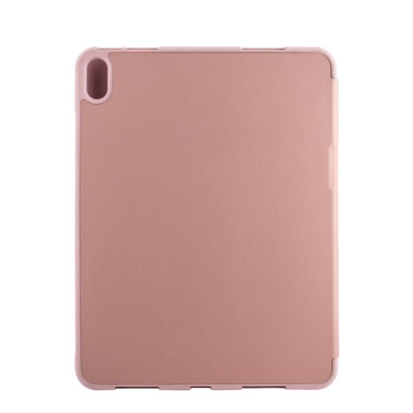 IPad Flip pink 5 - iPad 10,2 7.Gen/8.Gen/9.Gen – Med Pen Holder Flex Cover