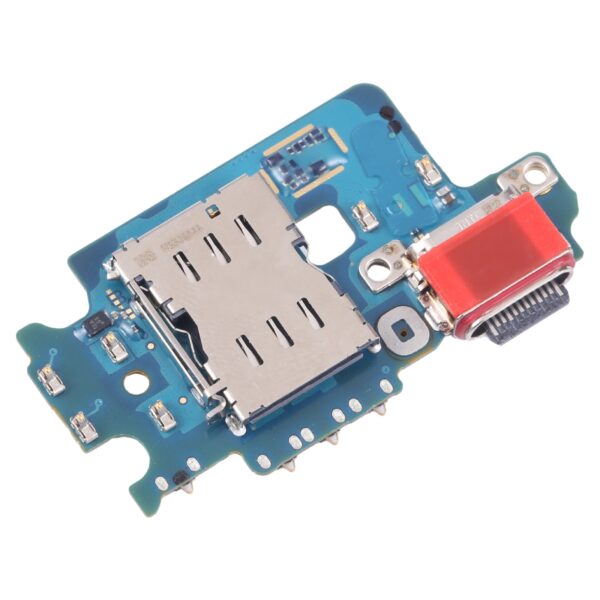 SPA9163 1 - Samsung Galaxy S24 Opladerforbindelse / Ladestik /Sim holder