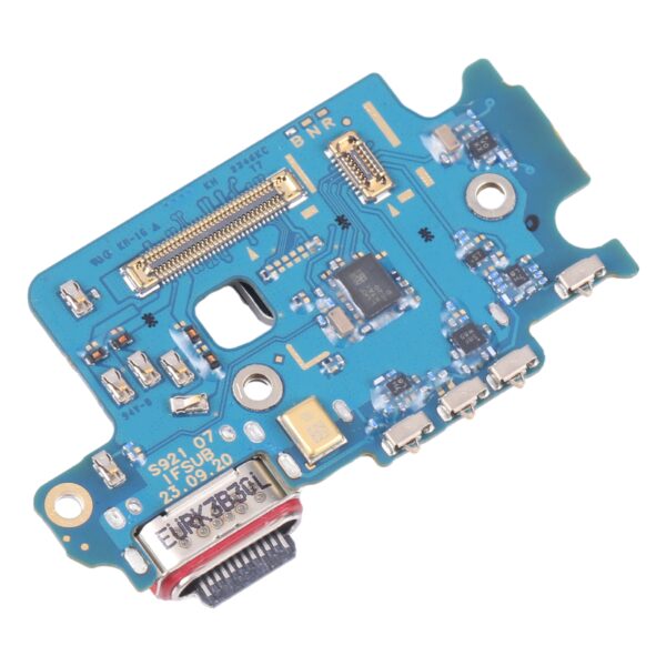 SPA9163 2 - Samsung Galaxy S24 Opladerforbindelse / Ladestik /Sim holder