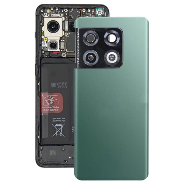 SPS4766LL - OnePlus 10 Pro Bagglass- Bag Cover Med Lens