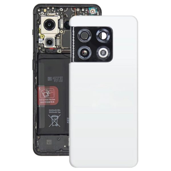 SPS4766WL - OnePlus 10 Pro Bagglass- Bag Cover Med Lens