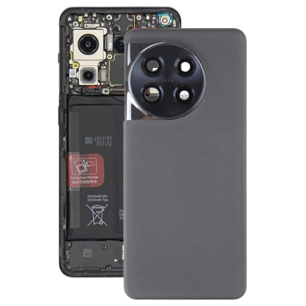 SPS5977BL - OnePlus 11 Bagglass- Bag Cover Med Lens