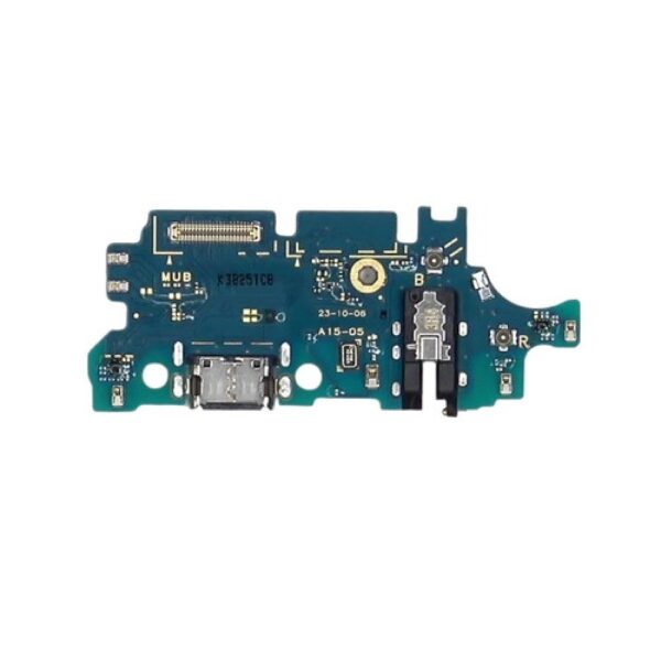 galaxy a15 charging port pcb module 1000x1000 1 - Samsung Galaxy A15 Dock connector/Charging Port Flex Cable/Opladerforbindelse Flex Kabel