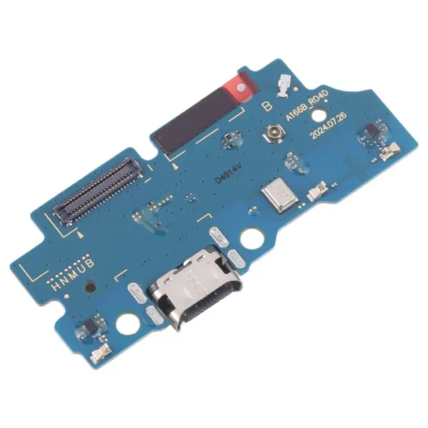 SPA4334 1 - Samsung Galaxy A16 Dock connector / Charging Port Flex Cable - Opladerforbindelse Flex Kabel